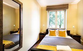 Plac Zbawiciela Elegant Apartment